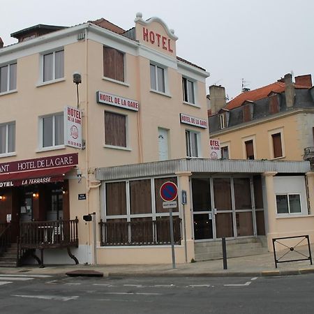 Hotel De La Gare Perigueux Ngoại thất bức ảnh