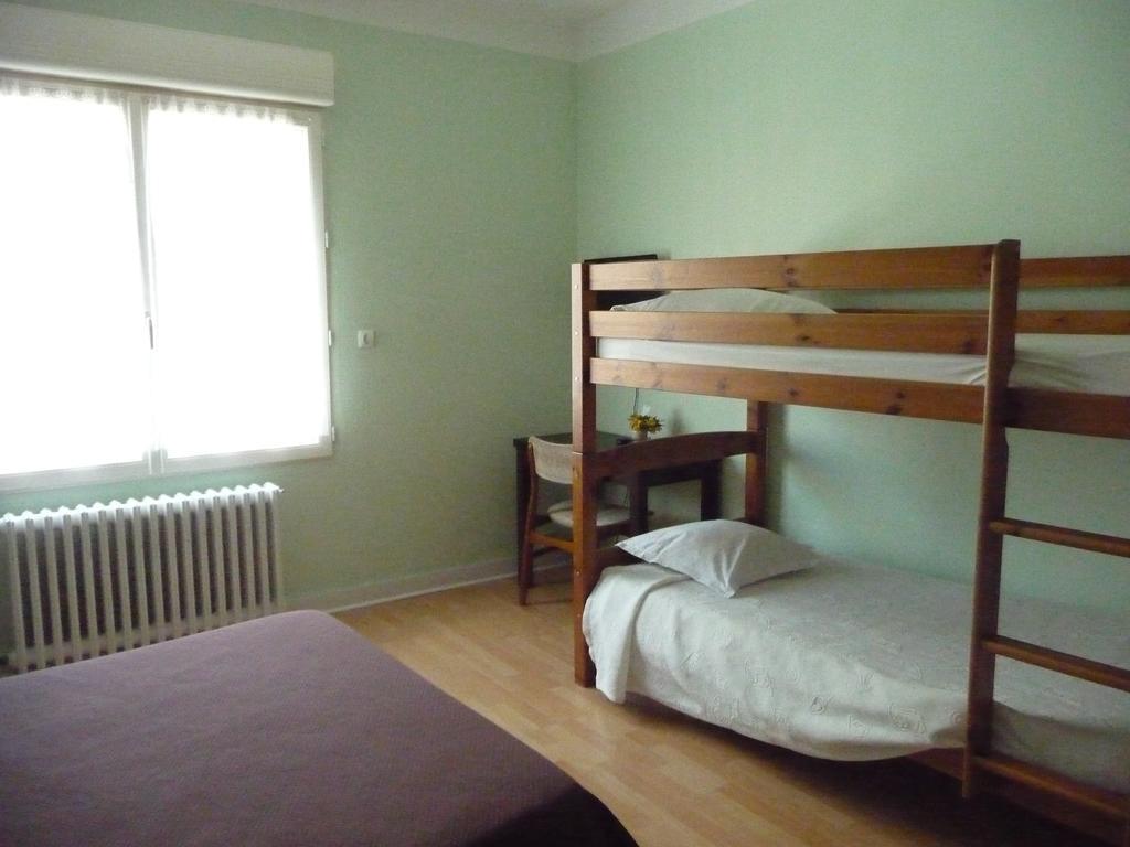 Hotel De La Gare Perigueux Phòng bức ảnh