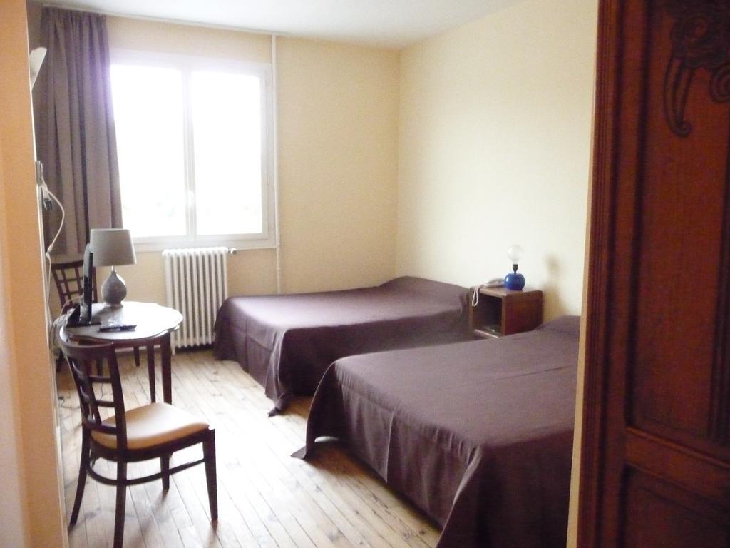 Hotel De La Gare Perigueux Phòng bức ảnh
