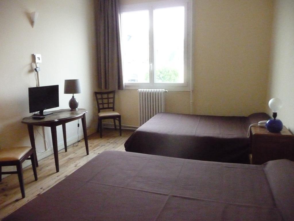 Hotel De La Gare Perigueux Phòng bức ảnh