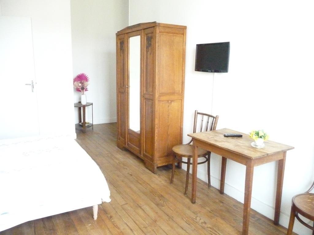 Hotel De La Gare Perigueux Phòng bức ảnh