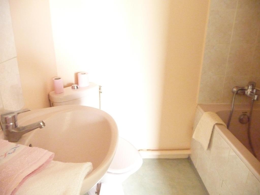 Hotel De La Gare Perigueux Phòng bức ảnh