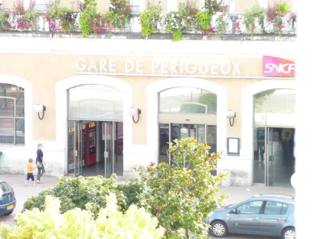Hotel De La Gare Perigueux Phòng bức ảnh