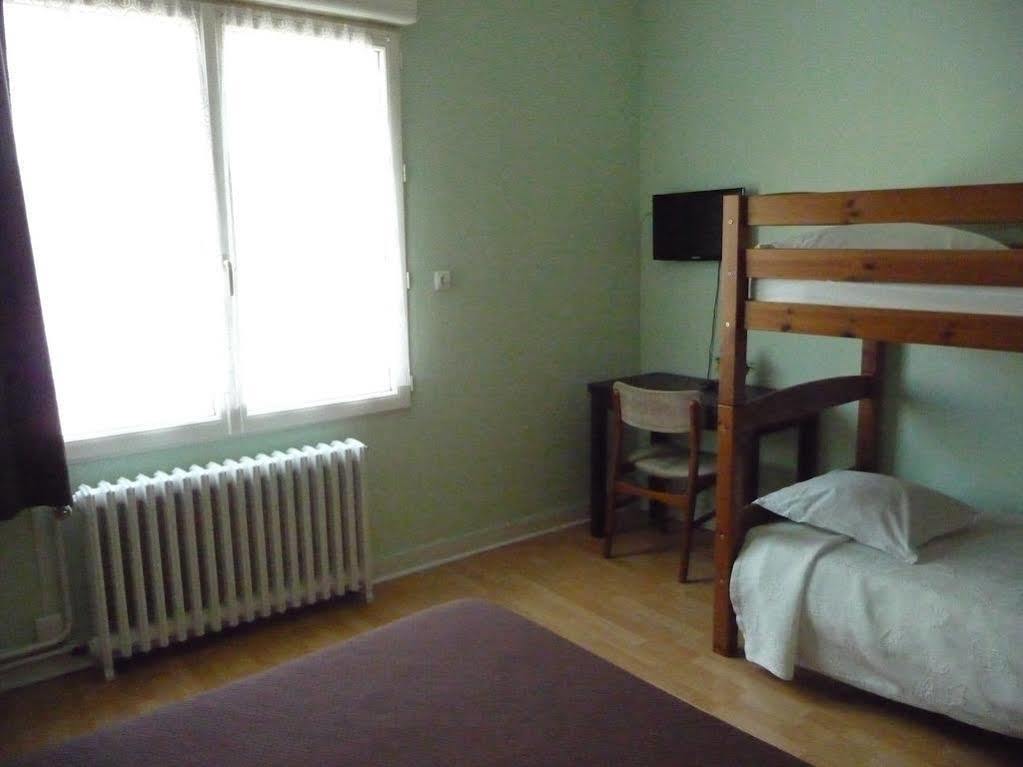 Hotel De La Gare Perigueux Ngoại thất bức ảnh